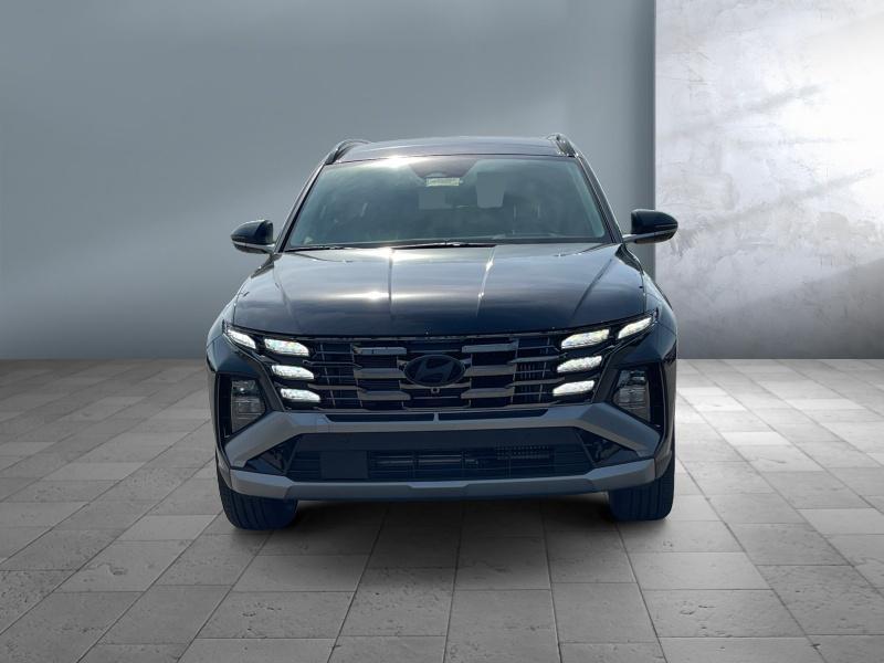new 2025 Hyundai TUCSON Hybrid car, priced at $42,044