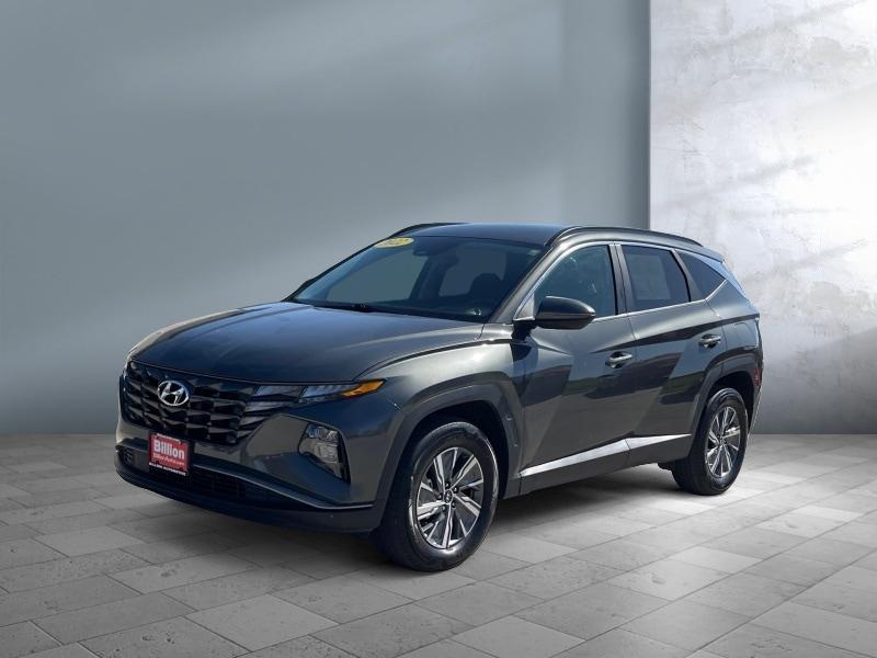 used 2022 Hyundai Tucson Hybrid car, priced at $26,970