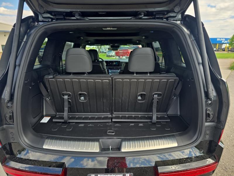new 2025 Hyundai Santa Fe car, priced at $50,683