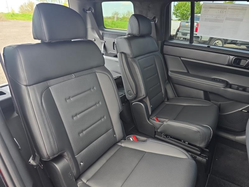 new 2025 Hyundai Santa Fe car, priced at $50,683