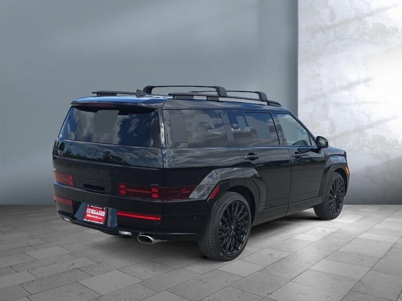 new 2025 Hyundai Santa Fe car, priced at $50,683