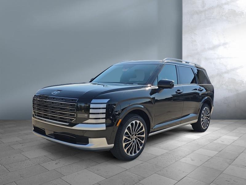 new 2026 Hyundai Palisade car, priced at $58,744