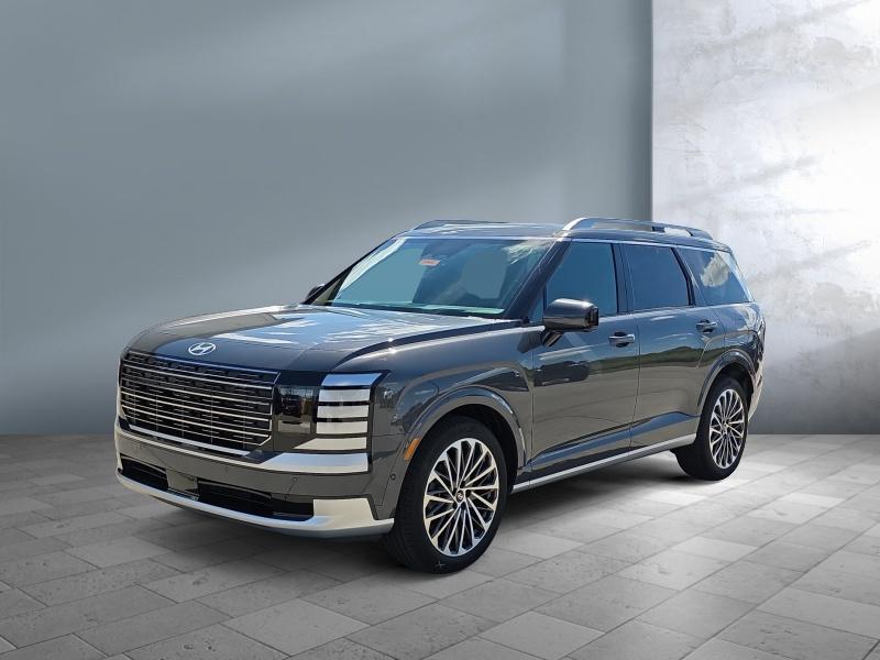 new 2026 Hyundai Palisade car, priced at $55,874