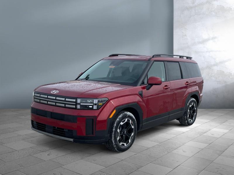 new 2025 Hyundai Santa Fe car, priced at $37,999