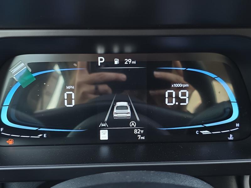 new 2025 Hyundai Elantra car, priced at $24,439