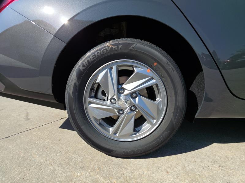 new 2025 Hyundai Elantra car, priced at $24,439