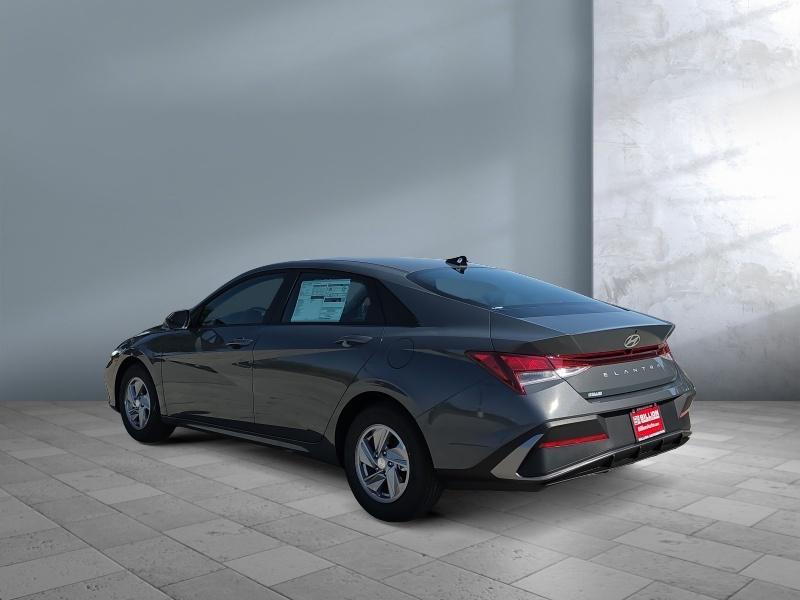 new 2025 Hyundai Elantra car, priced at $24,439