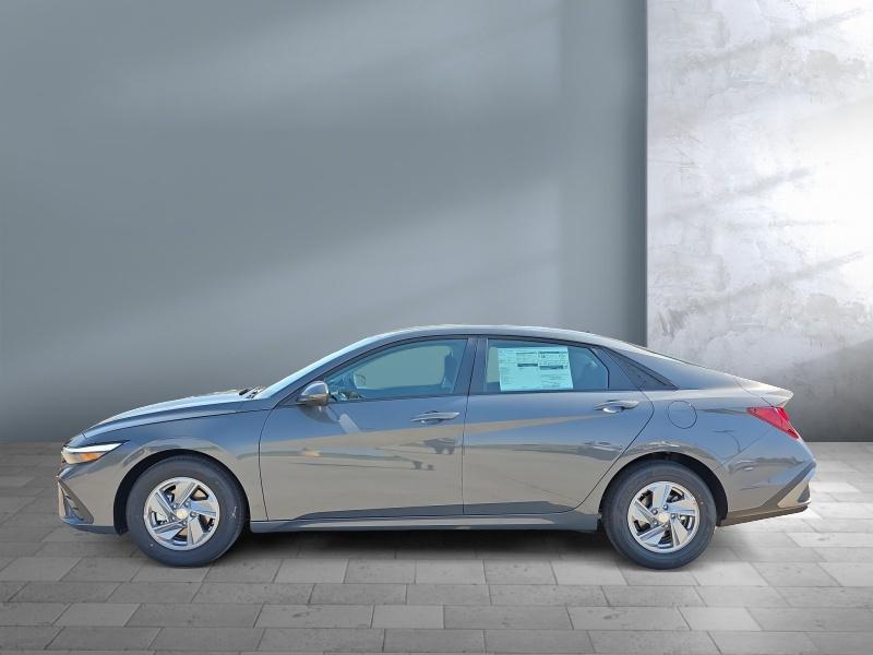 new 2025 Hyundai Elantra car, priced at $24,439