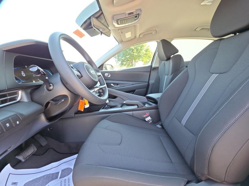 new 2025 Hyundai Elantra car, priced at $24,439
