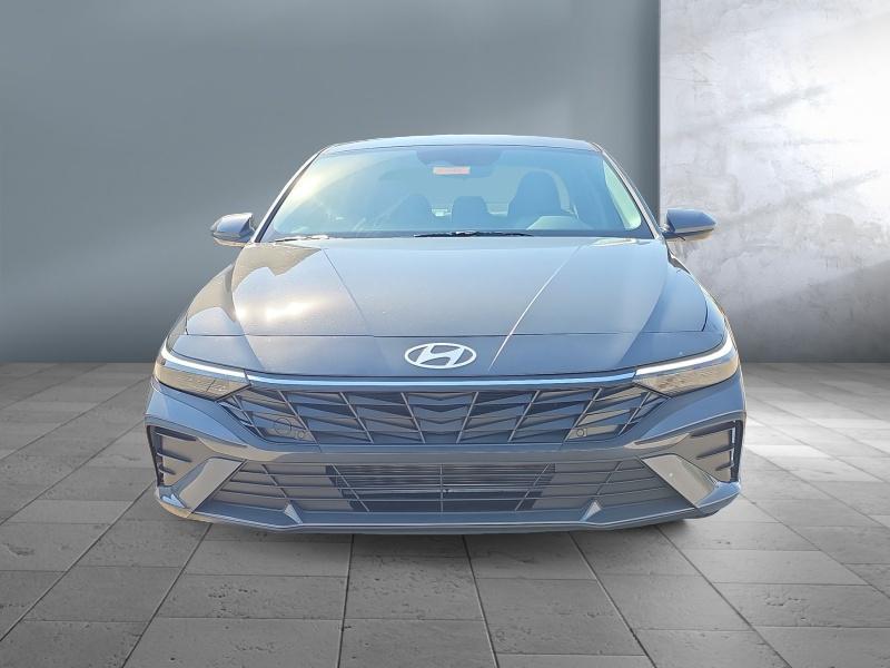 new 2025 Hyundai Elantra car, priced at $24,439