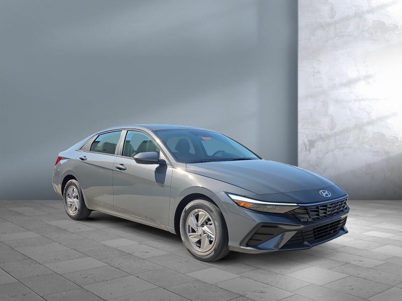 new 2025 Hyundai Elantra car, priced at $24,439