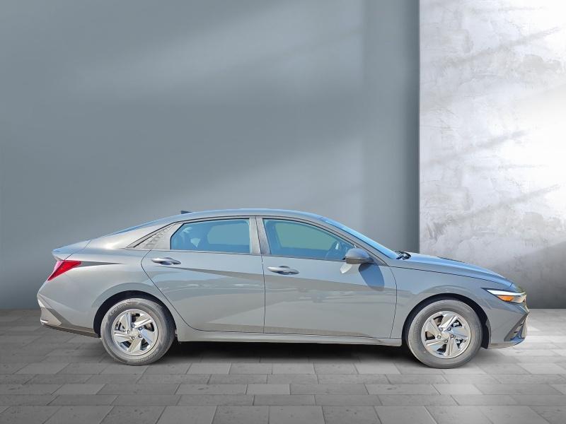 new 2025 Hyundai Elantra car, priced at $24,439
