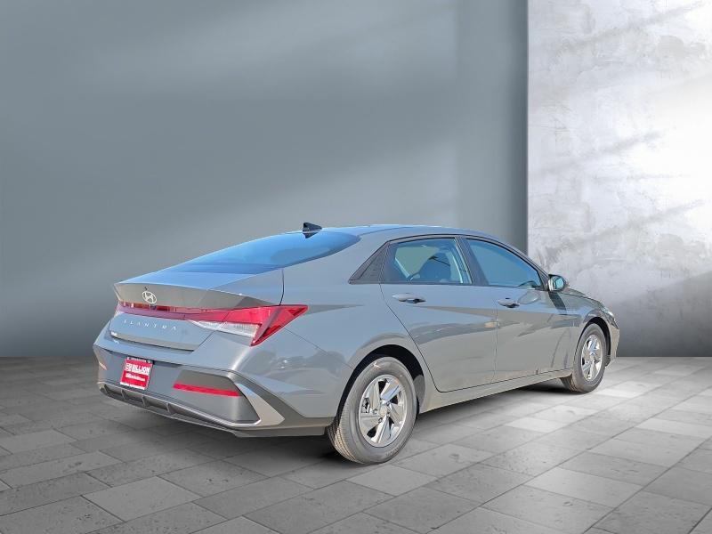 new 2025 Hyundai Elantra car, priced at $24,439