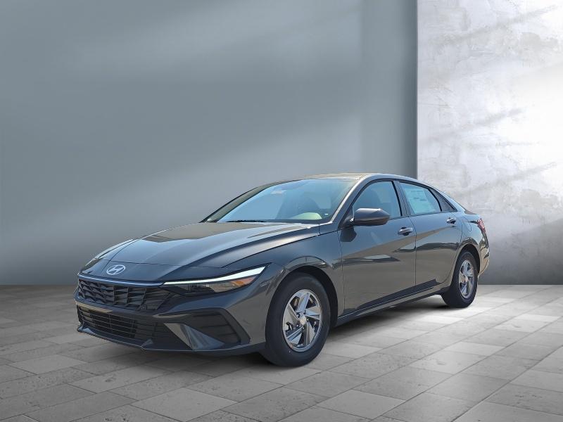 new 2025 Hyundai Elantra car, priced at $24,439