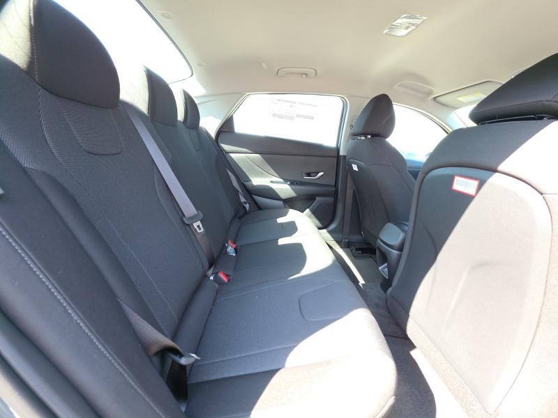 new 2025 Hyundai Elantra car, priced at $24,439
