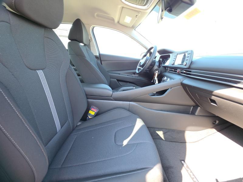 new 2025 Hyundai Elantra car, priced at $24,439