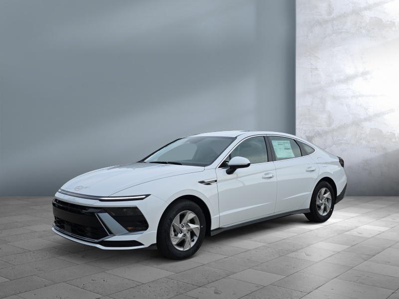 new 2026 Hyundai Sonata car, priced at $27,784