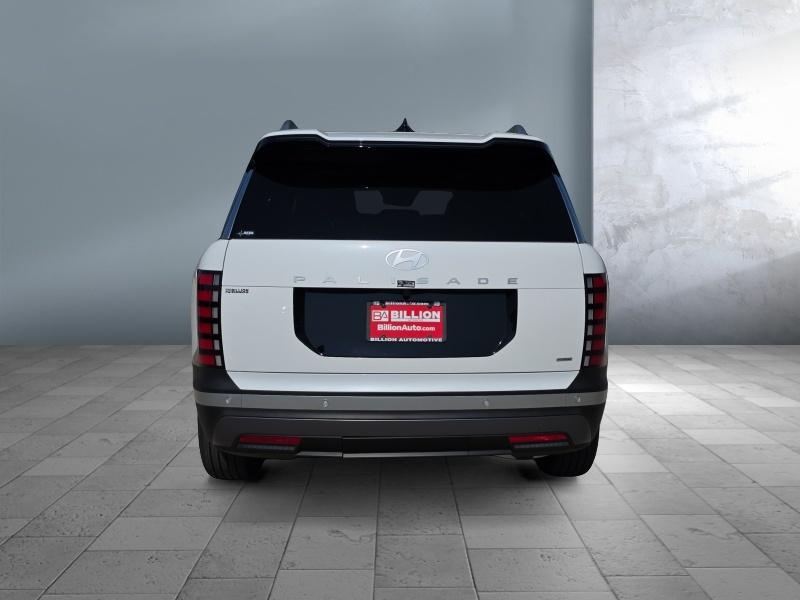 new 2026 Hyundai Palisade car, priced at $47,934
