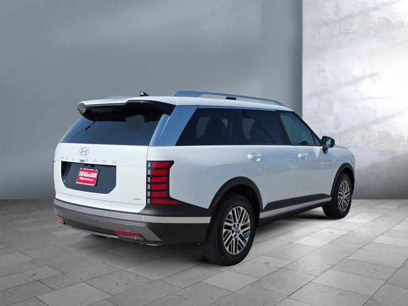 new 2026 Hyundai Palisade car, priced at $47,934