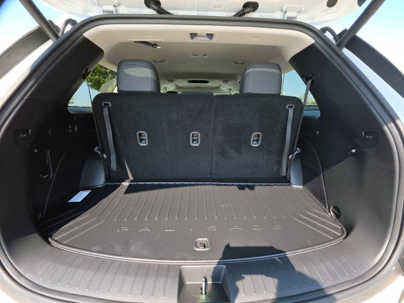 new 2026 Hyundai Palisade car, priced at $47,934