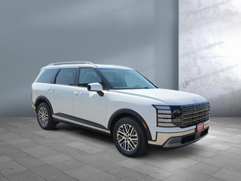 new 2026 Hyundai Palisade car, priced at $47,934
