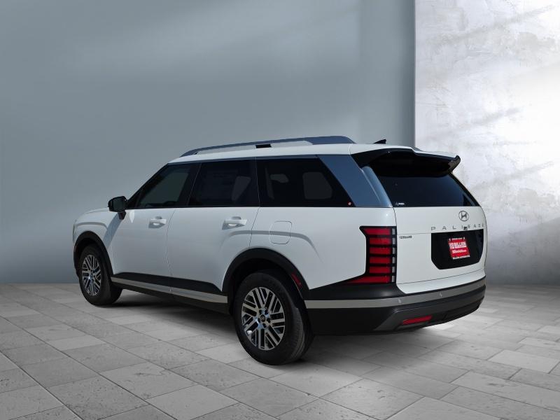 new 2026 Hyundai Palisade car, priced at $47,934