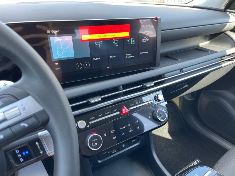 new 2025 Hyundai TUCSON Hybrid car, priced at $34,414