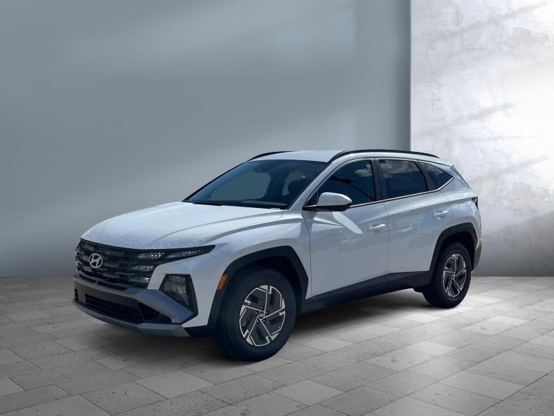 new 2025 Hyundai TUCSON Hybrid car, priced at $34,414