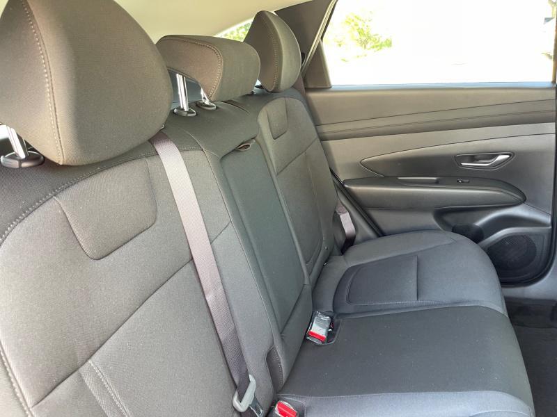 new 2025 Hyundai TUCSON Hybrid car, priced at $34,414