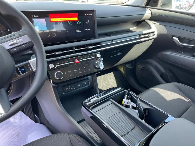 new 2025 Hyundai TUCSON Hybrid car, priced at $34,414