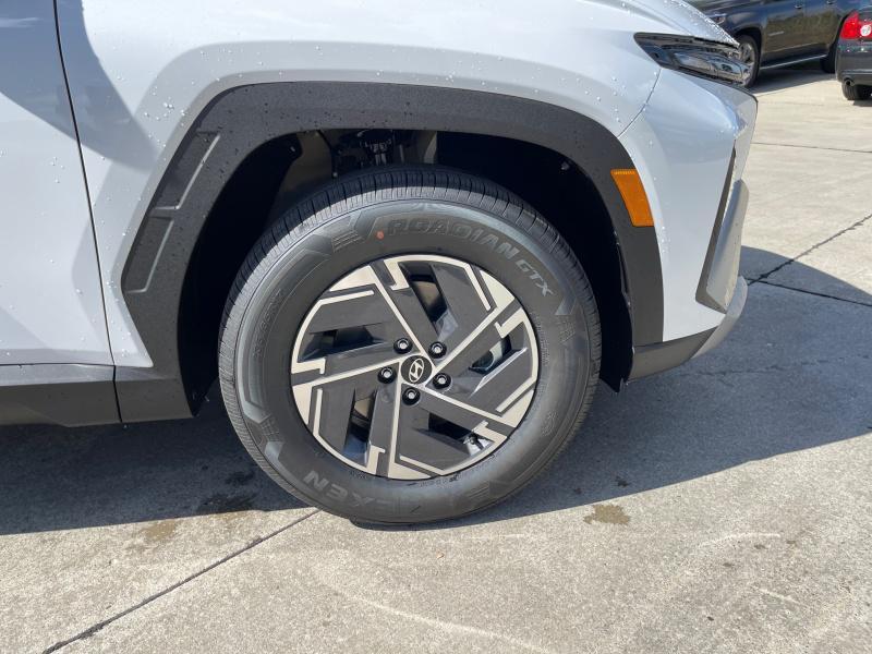 new 2025 Hyundai TUCSON Hybrid car, priced at $34,414