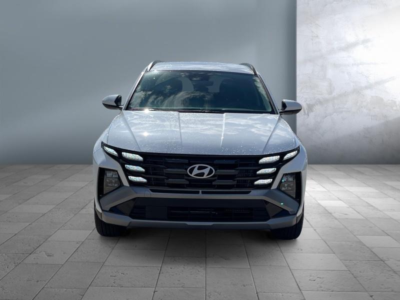 new 2025 Hyundai TUCSON Hybrid car, priced at $34,414