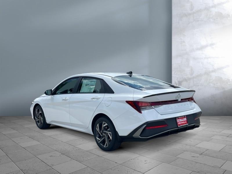 new 2025 Hyundai Elantra car, priced at $25,909