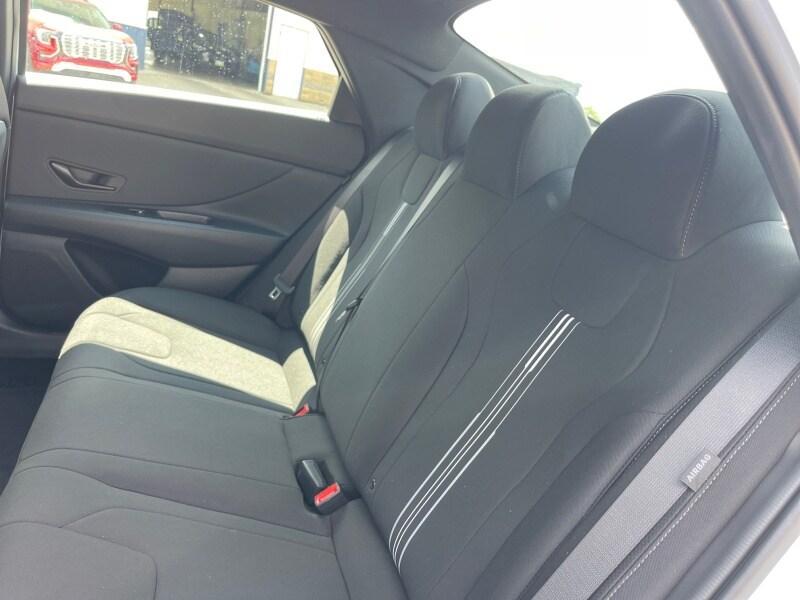 new 2025 Hyundai Elantra car, priced at $25,909