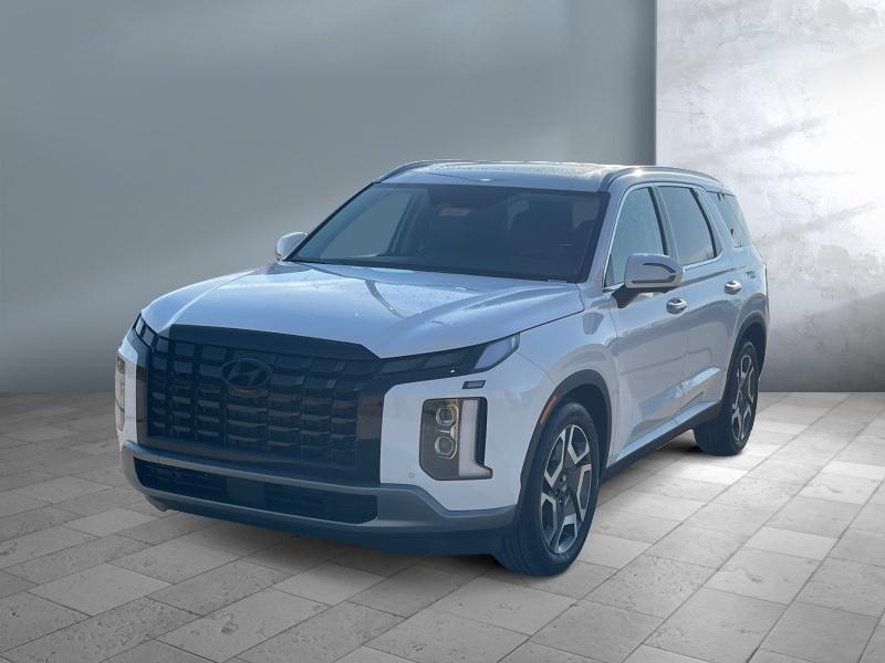 new 2025 Hyundai Palisade car, priced at $49,164