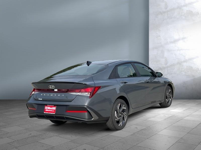 new 2025 Hyundai Elantra car, priced at $24,084