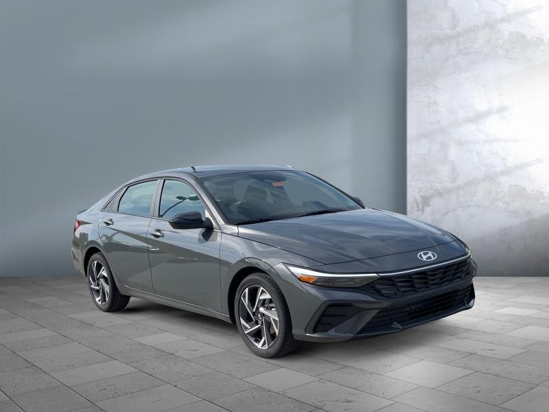 new 2025 Hyundai Elantra car, priced at $24,084