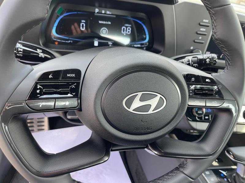 new 2025 Hyundai Elantra car, priced at $25,084