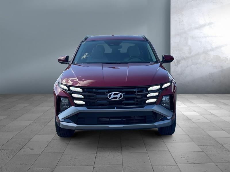 new 2025 Hyundai TUCSON Hybrid car, priced at $34,819