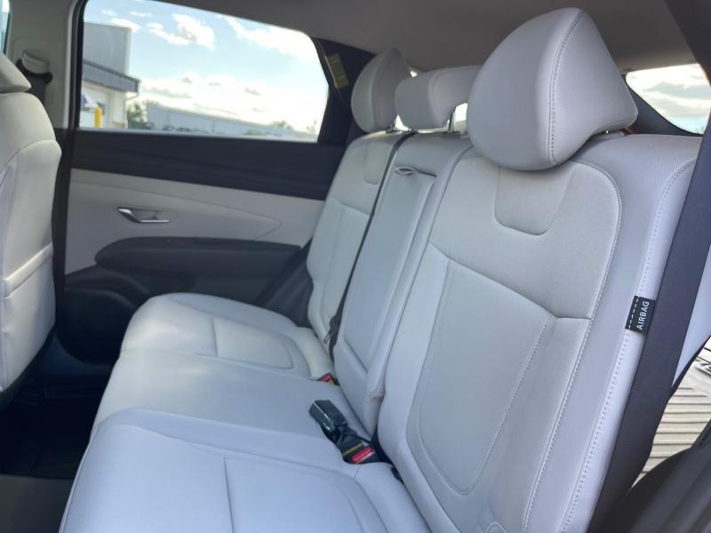 new 2025 Hyundai TUCSON Hybrid car, priced at $34,819