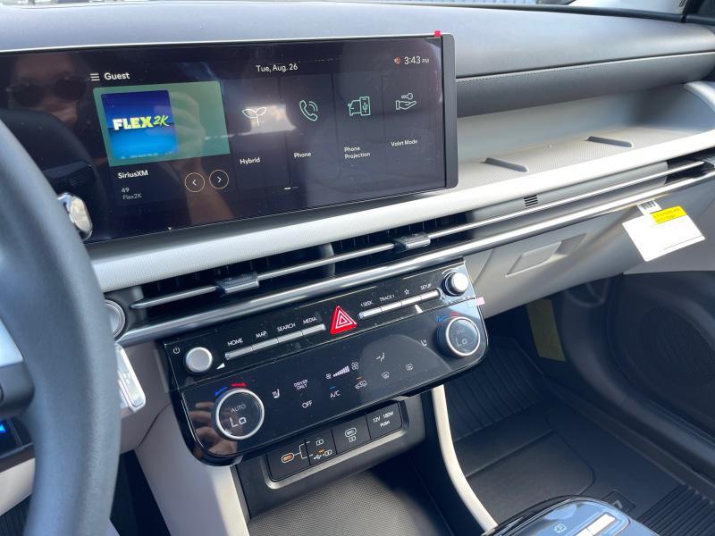 new 2025 Hyundai TUCSON Hybrid car, priced at $34,819