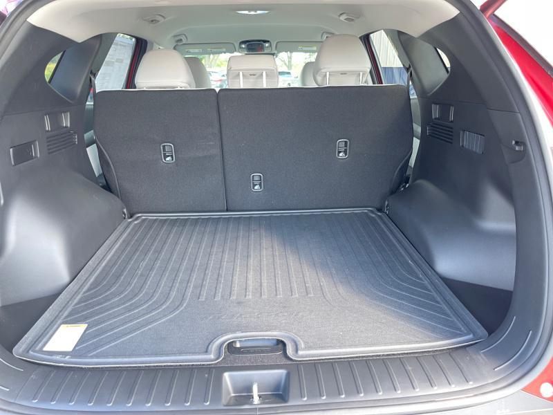 new 2025 Hyundai TUCSON Hybrid car, priced at $34,819