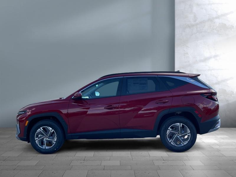 new 2025 Hyundai TUCSON Hybrid car, priced at $34,819