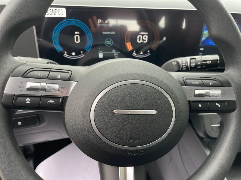 new 2025 Hyundai Tucson car, priced at $28,999