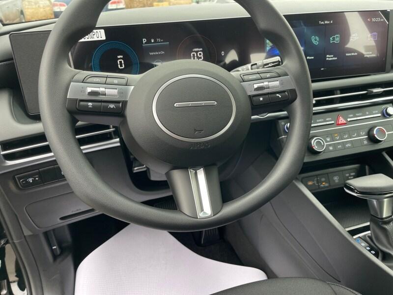 new 2025 Hyundai Tucson car, priced at $32,964