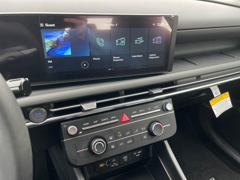 new 2025 Hyundai Tucson car, priced at $32,964