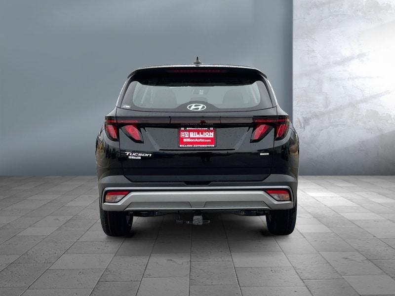 new 2025 Hyundai Tucson car, priced at $32,964