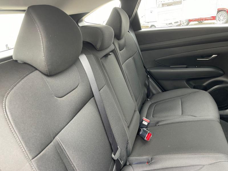 new 2025 Hyundai Tucson car, priced at $28,999