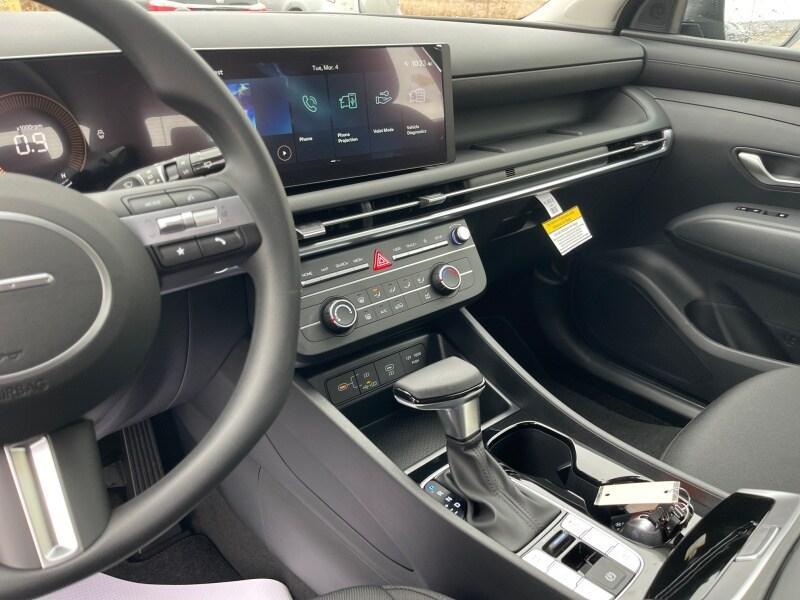 new 2025 Hyundai Tucson car, priced at $32,964