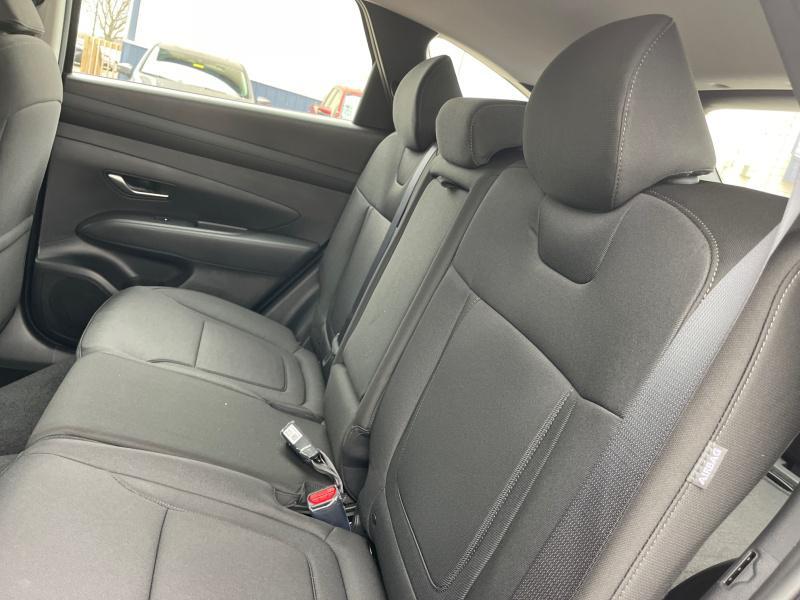 new 2025 Hyundai Tucson car, priced at $28,999